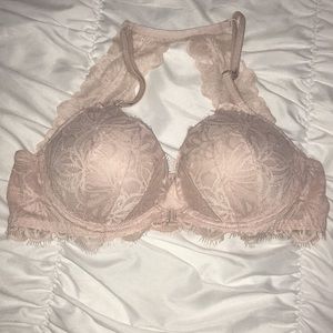 PINK Victoria’s Secret Date push up bra. 36 B.